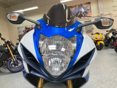 2014 Suzuki GSXR 750