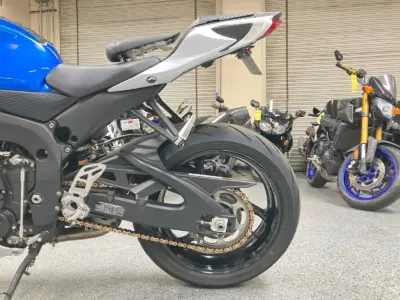 2014 Suzuki GSXR 750