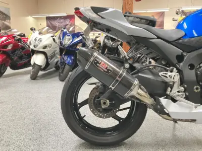 2014 Suzuki GSXR 750