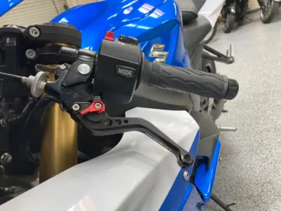 2014 Suzuki GSXR 750