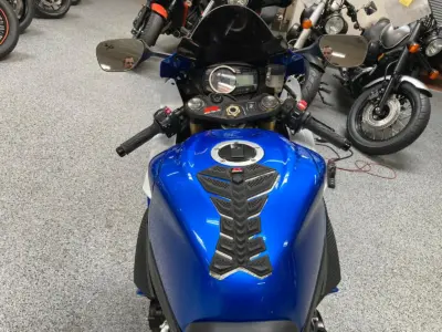 2014 Suzuki GSXR 750