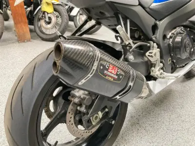 2014 Suzuki GSXR 750