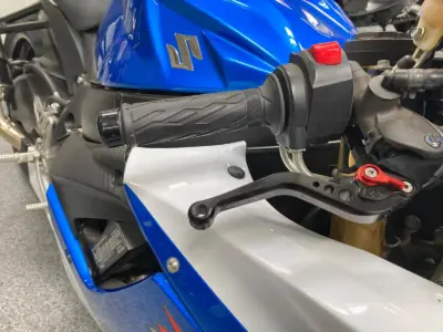 2014 Suzuki GSXR 750
