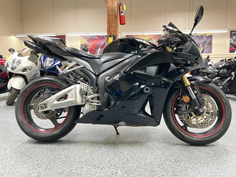 2012 Honda CBR600RR