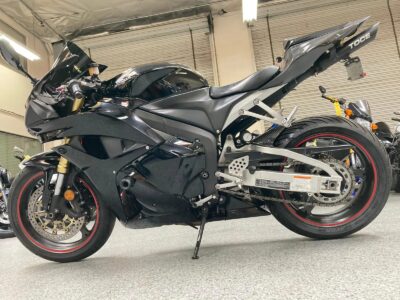 2012 Honda CBR600RR
