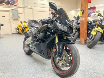 2012 Honda CBR600RR