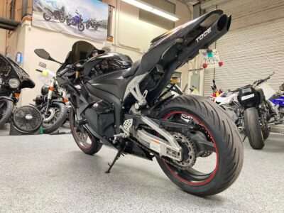 2012 Honda CBR600RR