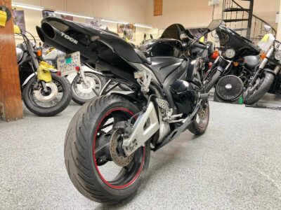 2012 Honda CBR600RR