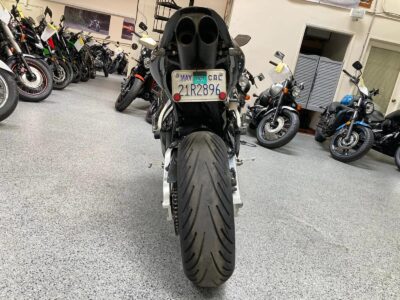 2012 Honda CBR600RR
