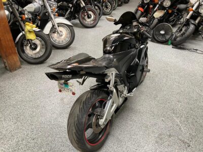 2012 Honda CBR600RR