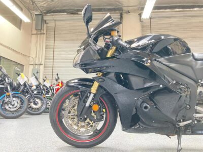 2012 Honda CBR600RR