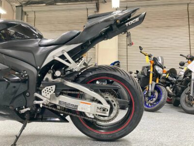 2012 Honda CBR600RR