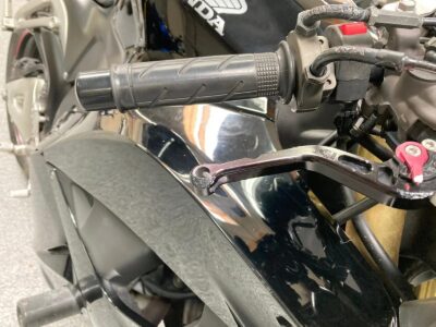 2012 Honda CBR600RR