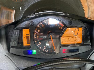2012 Honda CBR600RR