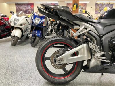 2012 Honda CBR600RR