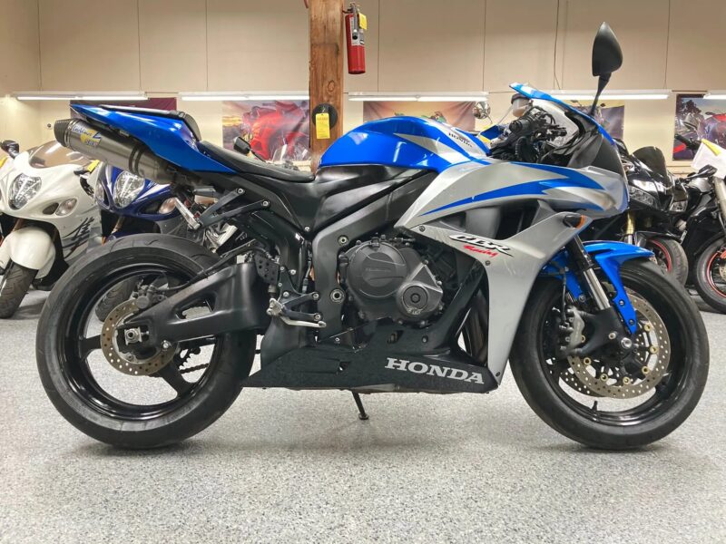 2008 Honda CBR600RR