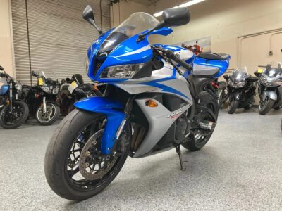 2008 Honda CBR600RR