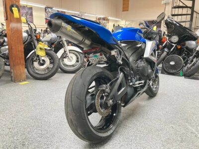 2008 Honda CBR600RR