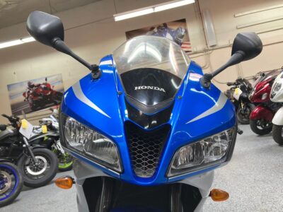 2008 Honda CBR600RR