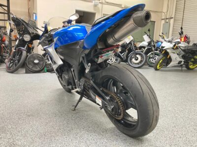 2008 Honda CBR600RR