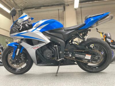 2008 Honda CBR600RR