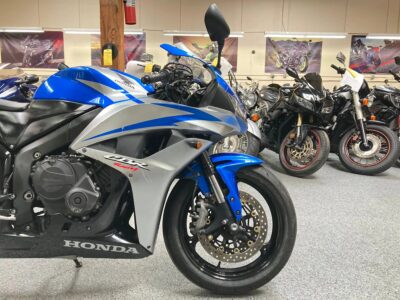 2008 Honda CBR600RR
