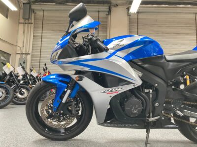 2008 Honda CBR600RR