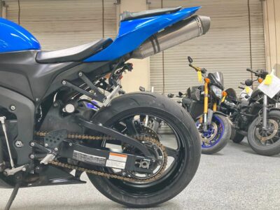2008 Honda CBR600RR