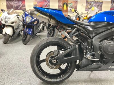 2008 Honda CBR600RR