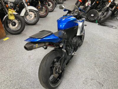 2008 Honda CBR600RR