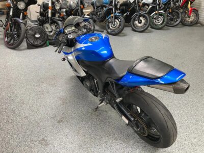 2008 Honda CBR600RR