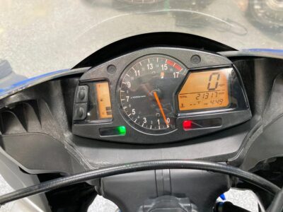 2008 Honda CBR600RR
