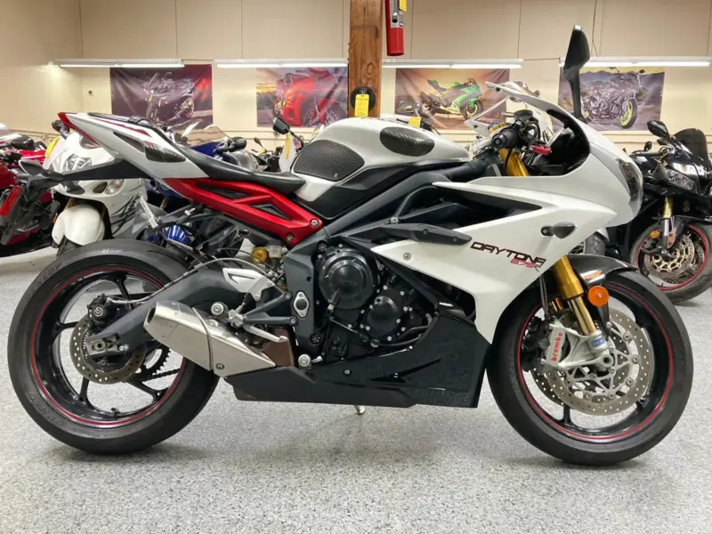 2014 Triumph Daytona 675R
