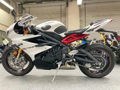 2014 Triumph Daytona 675R