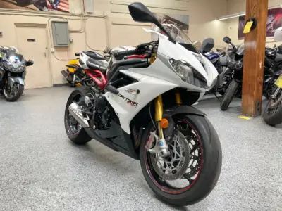 2014 Triumph Daytona 675R