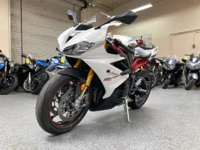 2014 Triumph Daytona 675R