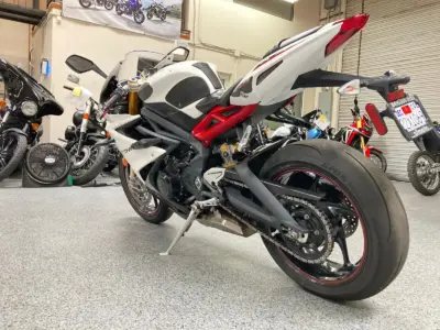 2014 Triumph Daytona 675R