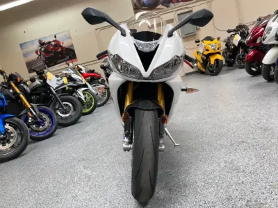 2014 Triumph Daytona 675R