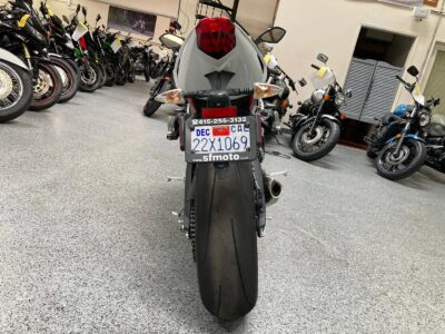 2014 Triumph Daytona 675R