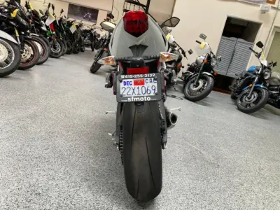 2014 Triumph Daytona 675R