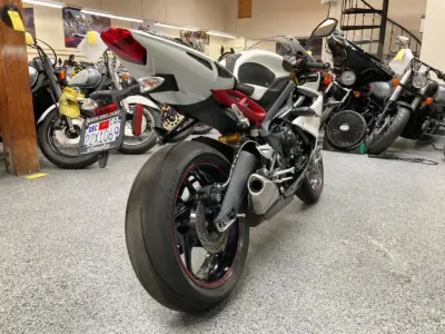2014 Triumph Daytona 675R