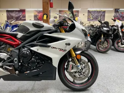 2014 Triumph Daytona 675R