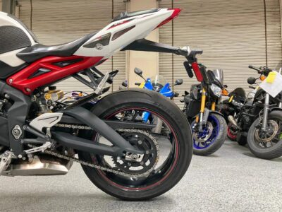 2014 Triumph Daytona 675R