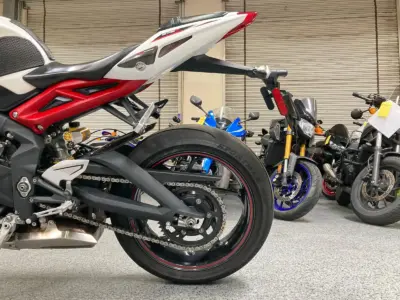 2014 Triumph Daytona 675R
