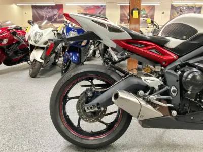 2014 Triumph Daytona 675R