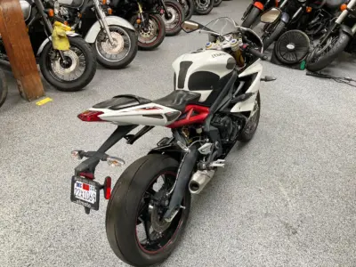 2014 Triumph Daytona 675R
