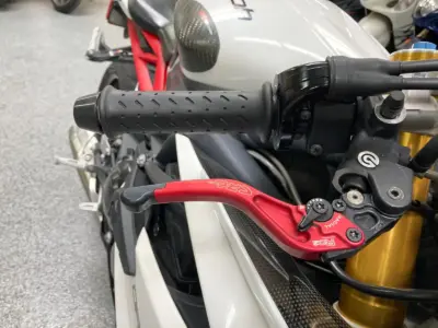 2014 Triumph Daytona 675R
