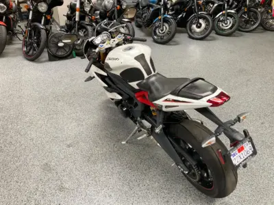 2014 Triumph Daytona 675R