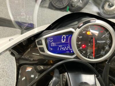 2014 Triumph Daytona 675R