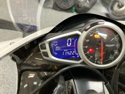 2014 Triumph Daytona 675R